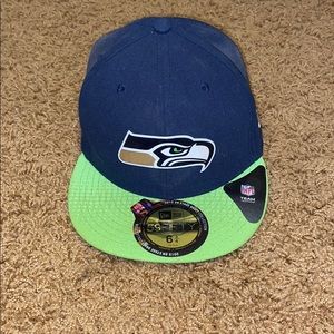 Seattle Seahawks hat